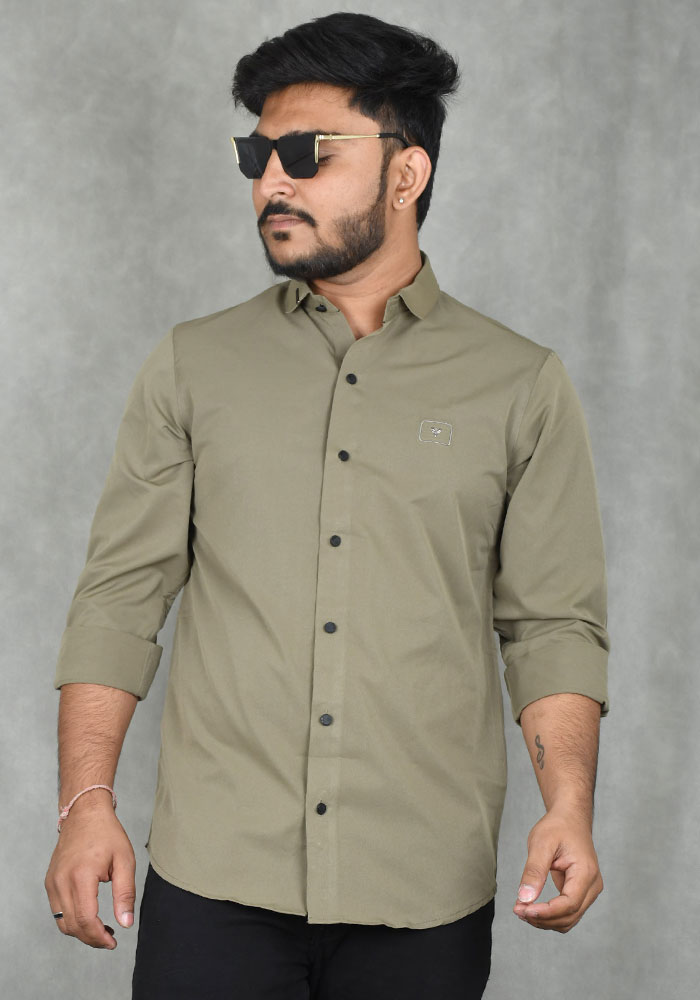 Regen Club Shirt For Men