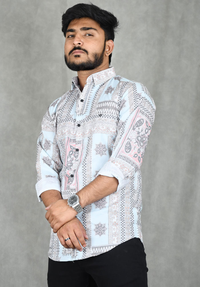 Likvid Shirt For Men