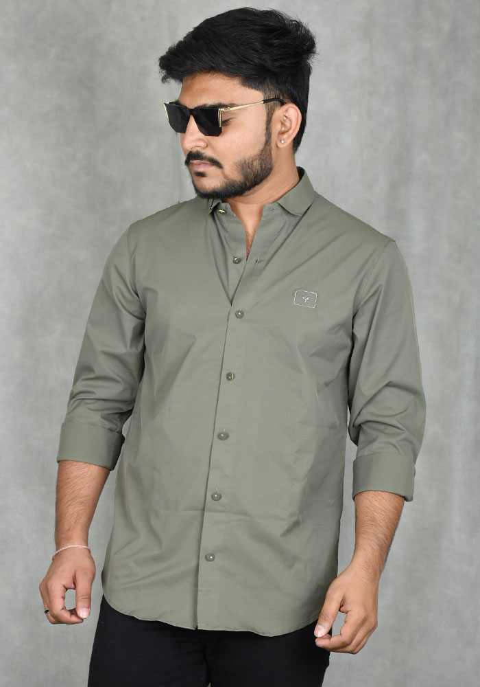 Regen Club Shirt For Men