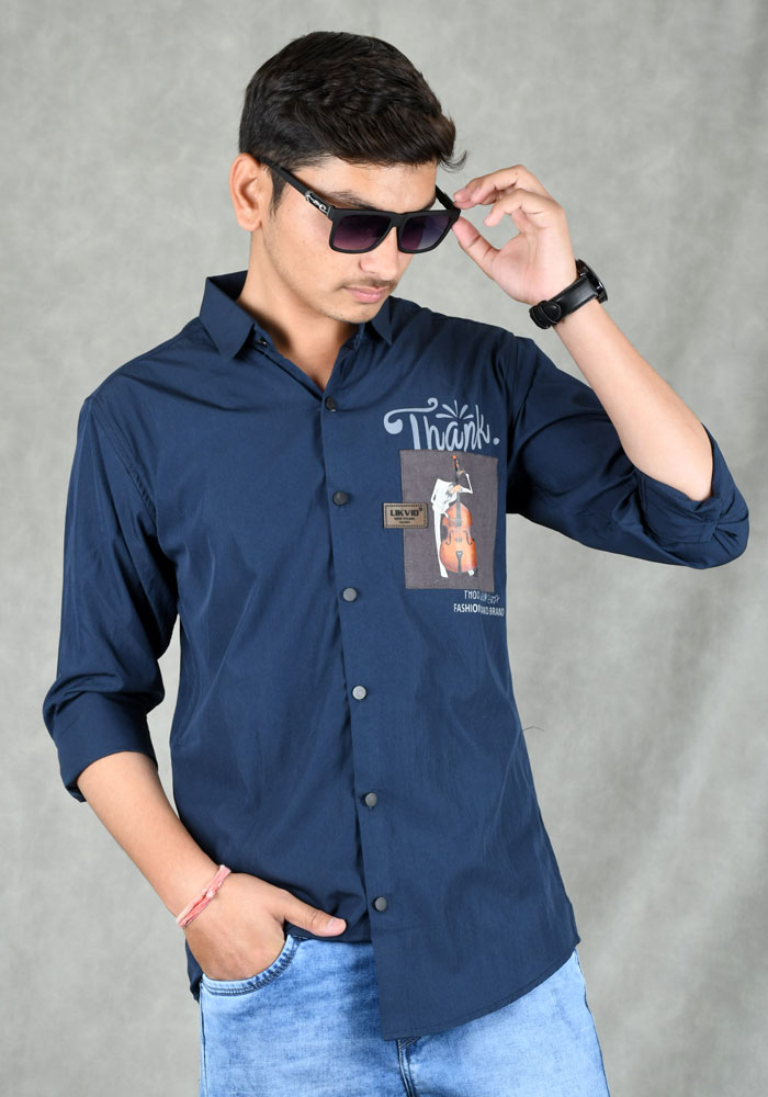 Likvid Shirt For Men