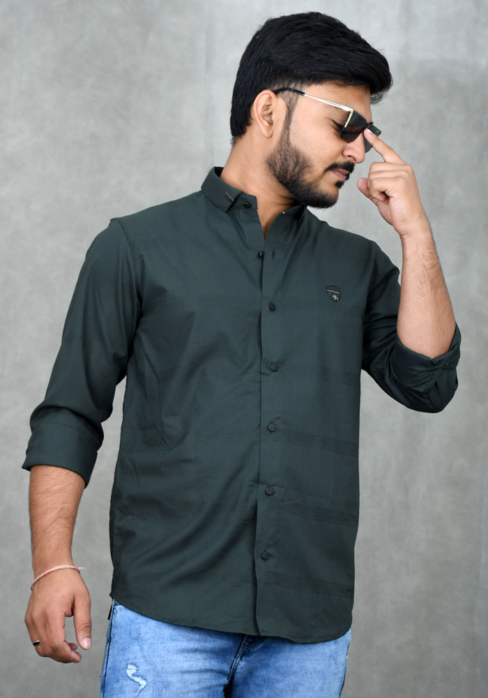 Regen Club Shirt For Men