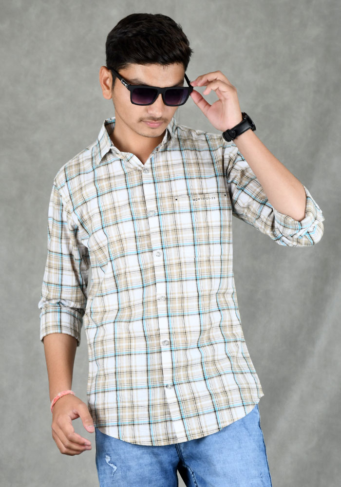 Likvid Shirt For Men