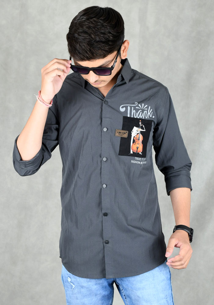 Likvid Shirt For Men