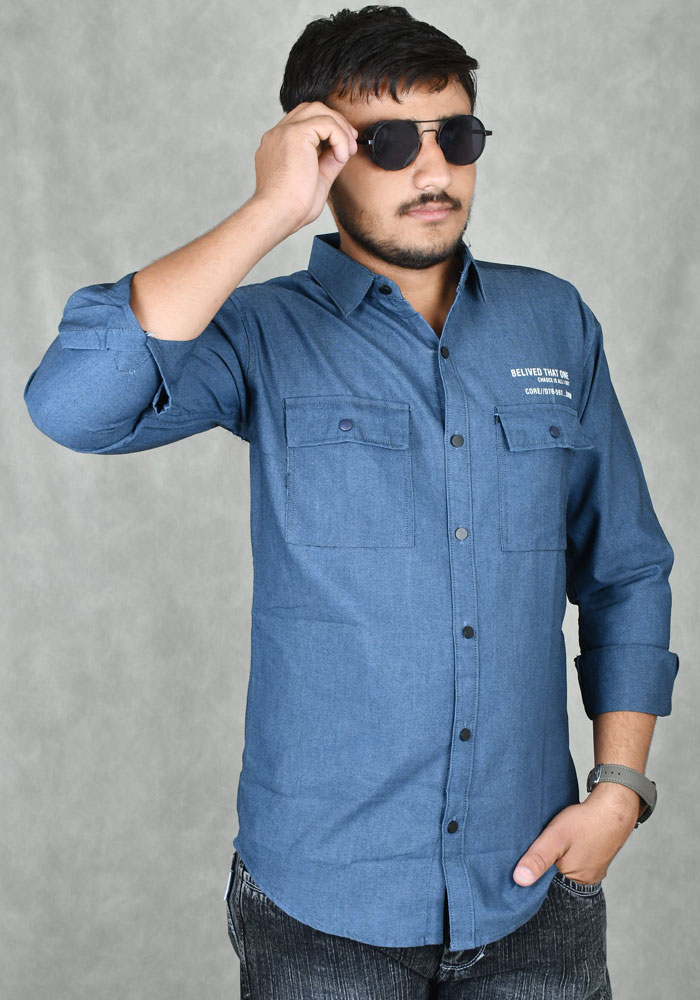 Likvid Shirt For Men