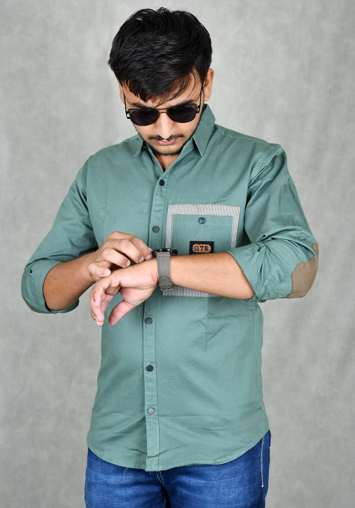 Likvid Shirt For Men