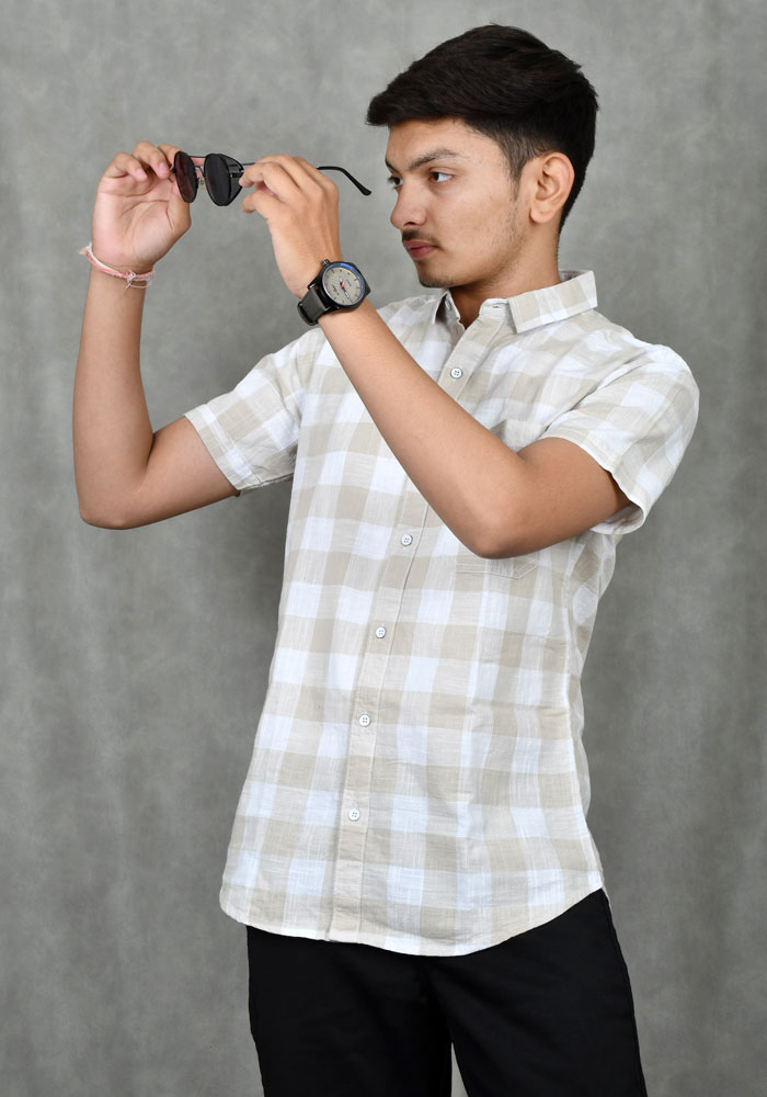 Orchid Shirt For Men