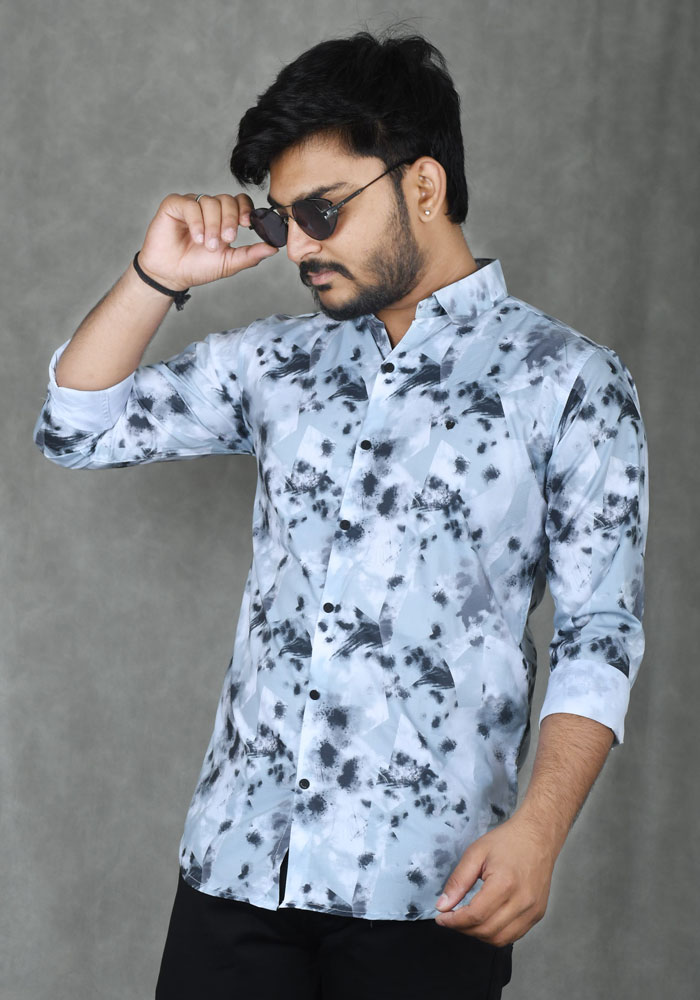 Waken Shirt For Men