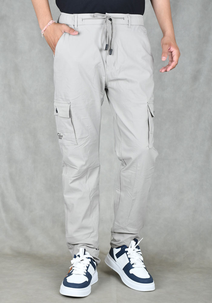 Black Wine Track Pant For Men