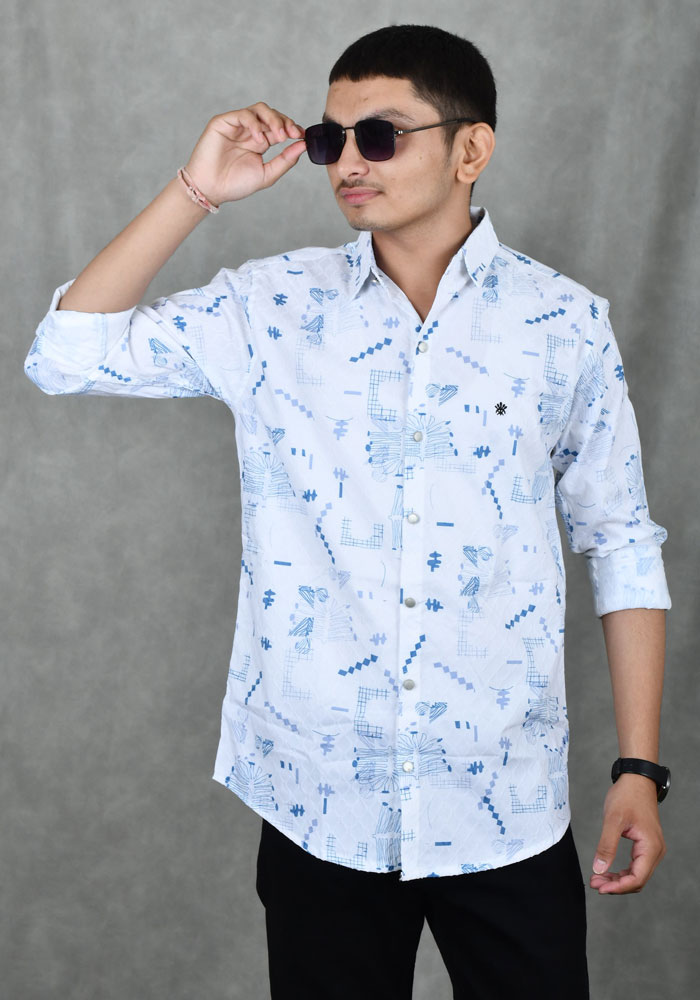 Likvid Shirt For Men