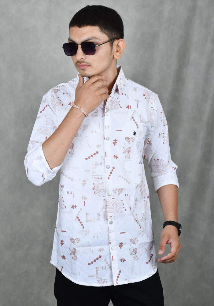 Likvid Shirt For Men