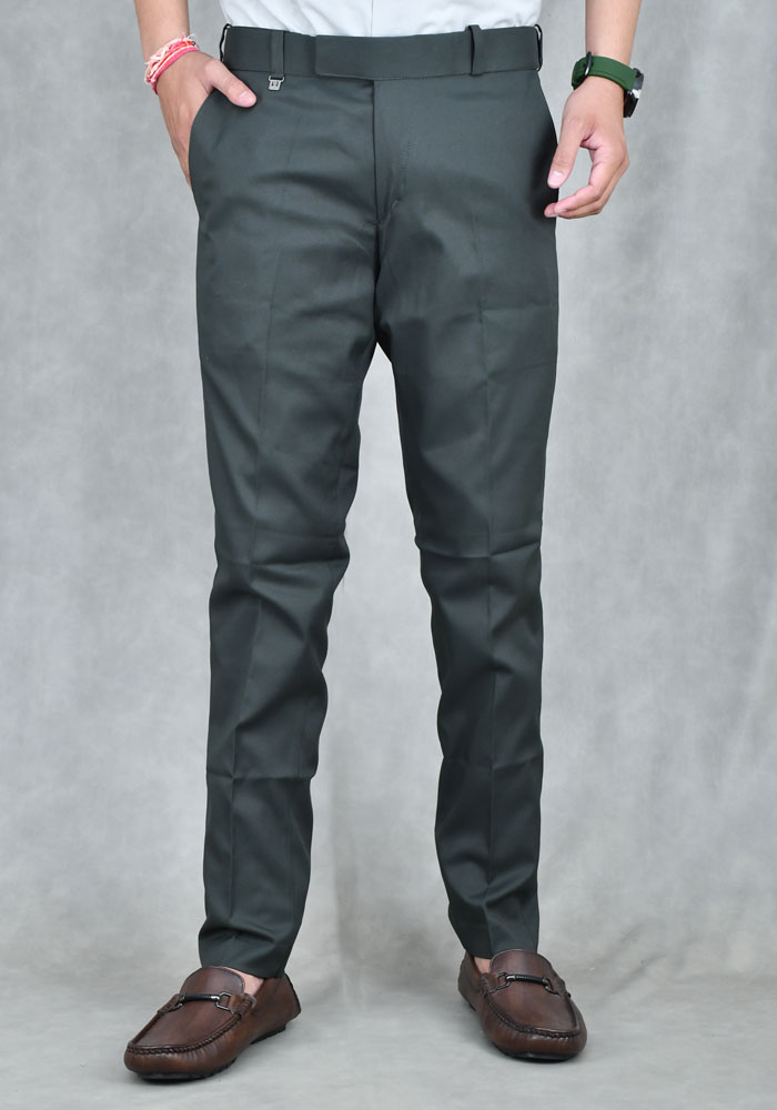 High Command Formal Trouser For Men