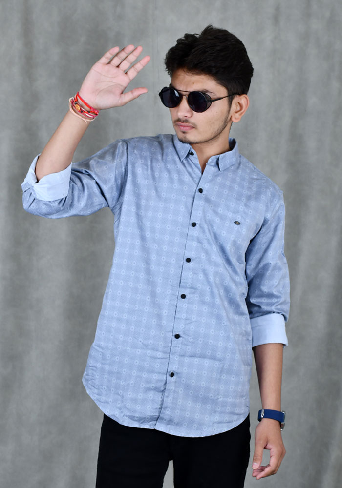 Waken Shirt For Men