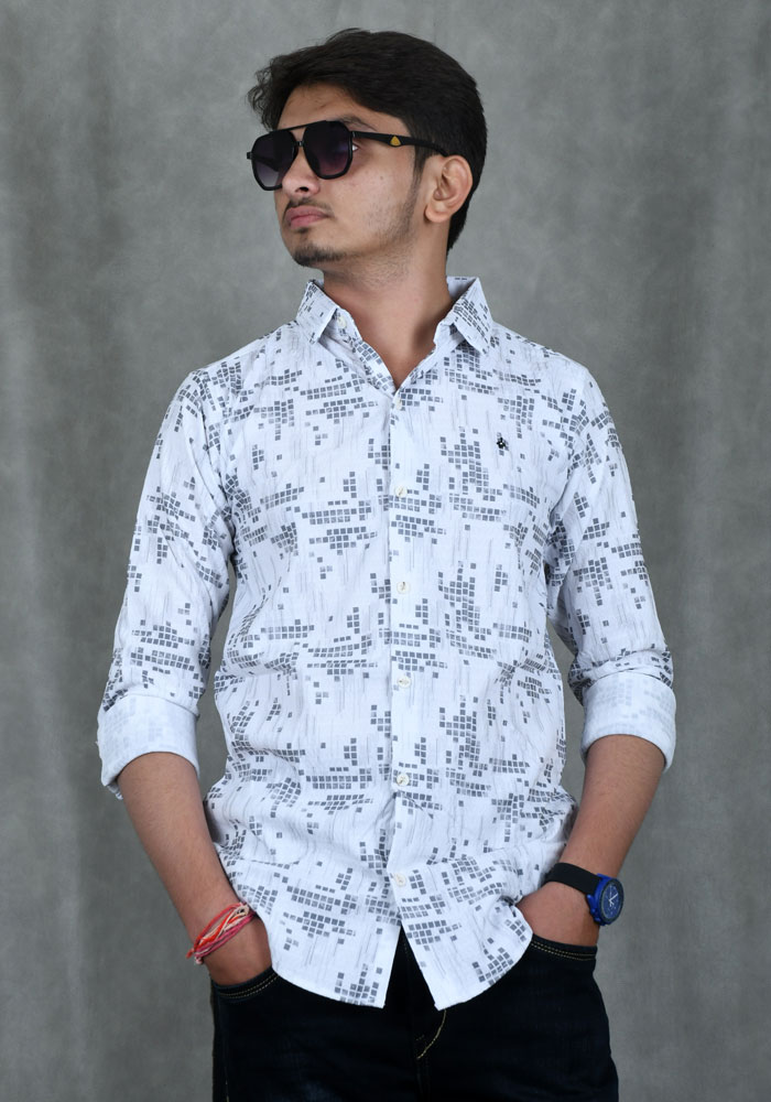 S Story Shirt For Men