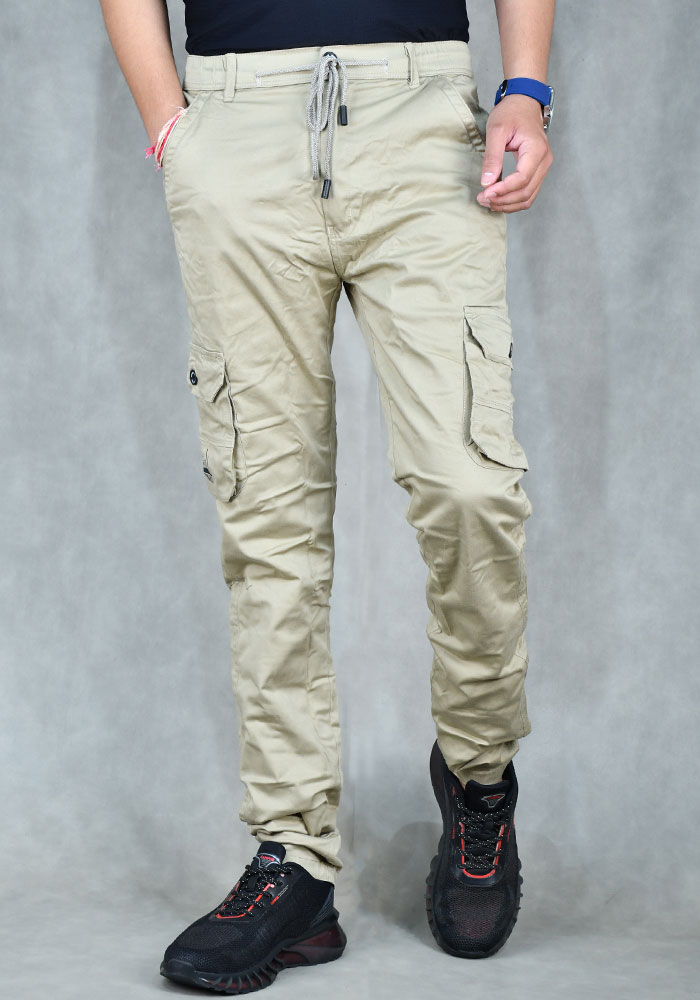 Black Wine Track Pant For Men