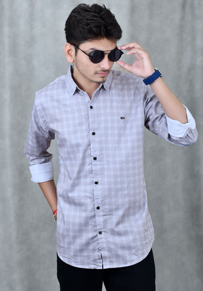 Waken Shirt For Men