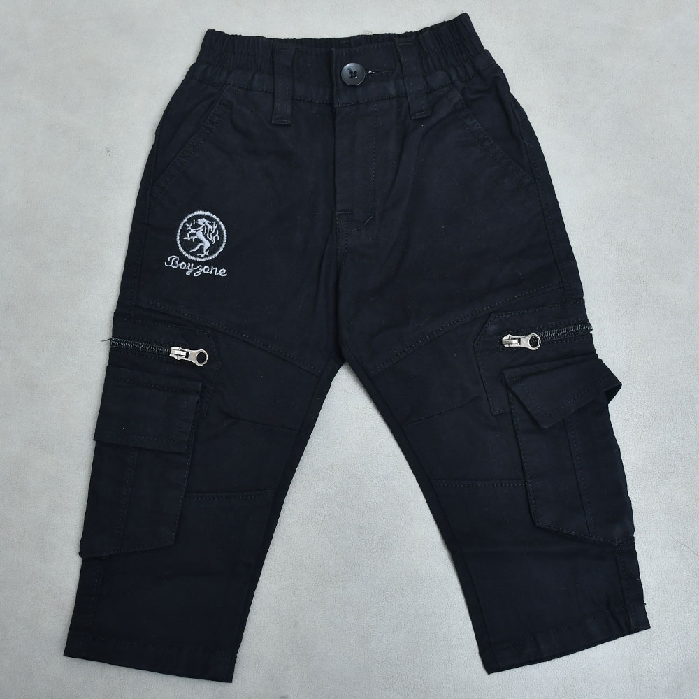 Boy Zone Cotton Jeans For Boys