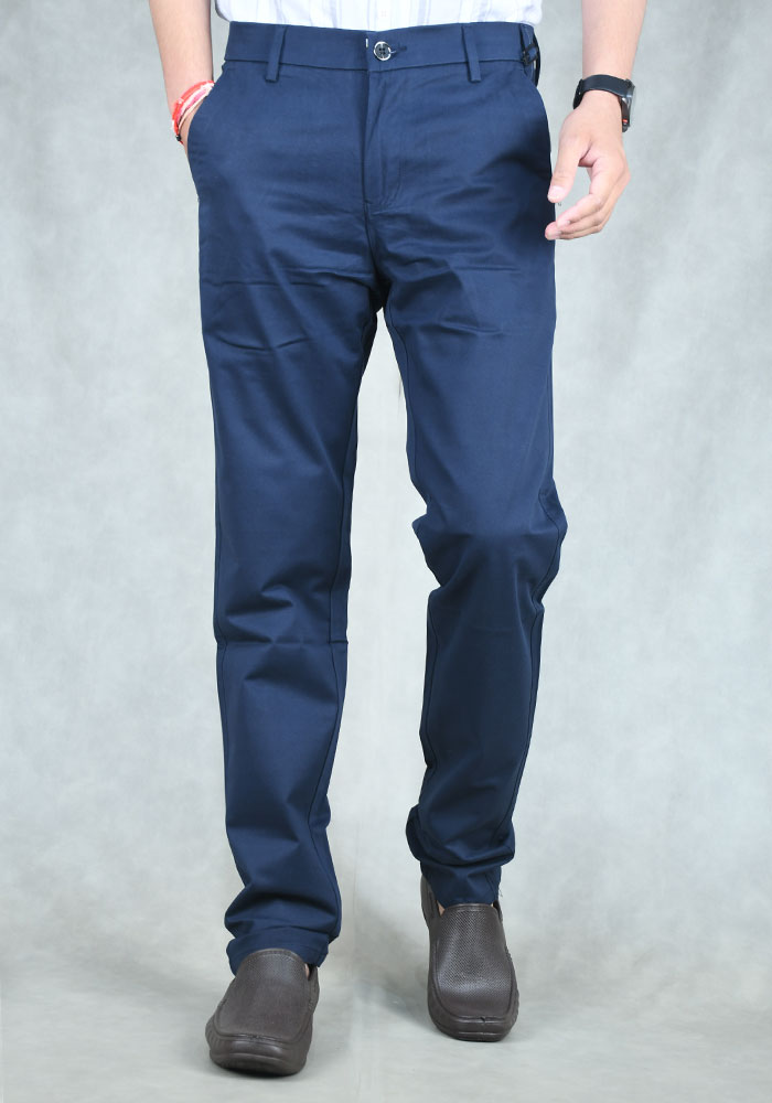 9 Pixels Casual Trouser For Men