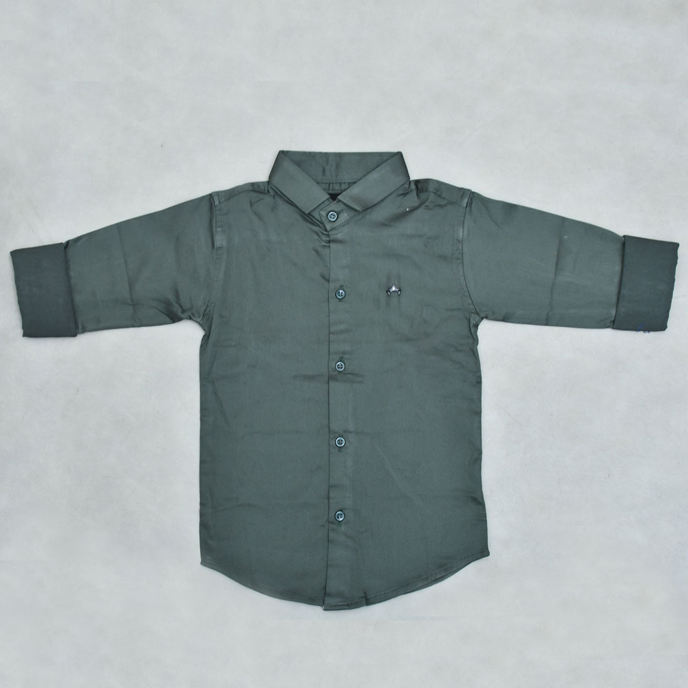 50 Seconds Shirt For Boys