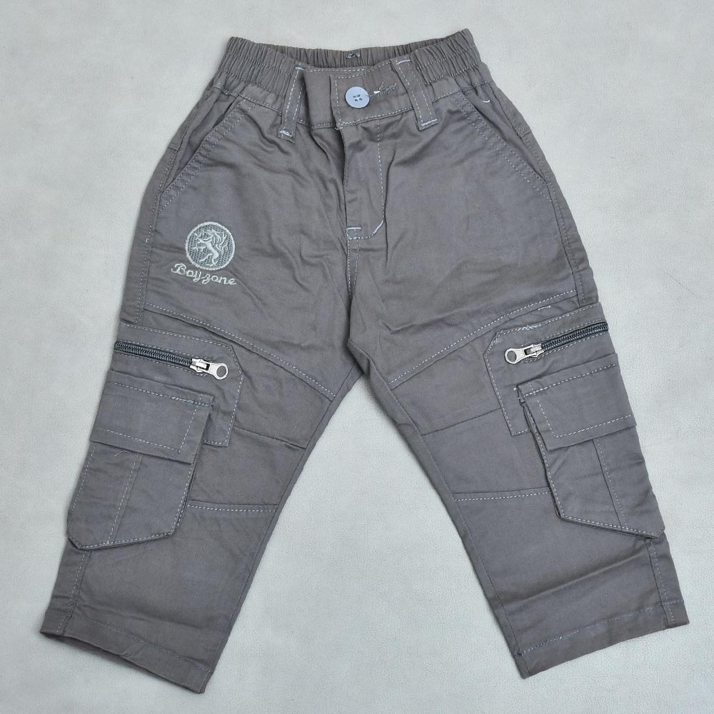 Boy Zone Cotton Jeans For Boys