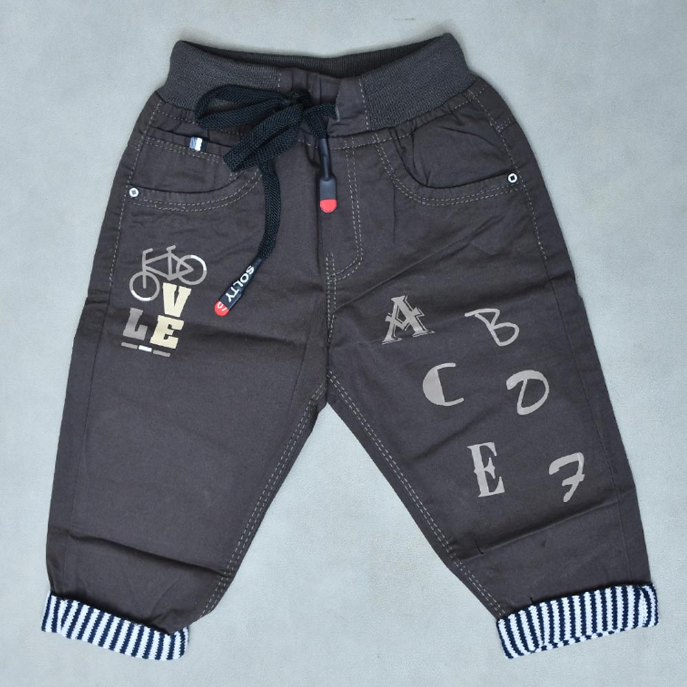 Solty Cotton Jeans For Boys
