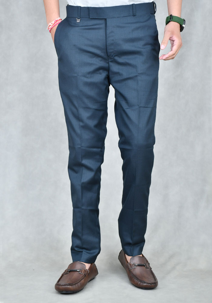 High Command Formal Trouser For Men