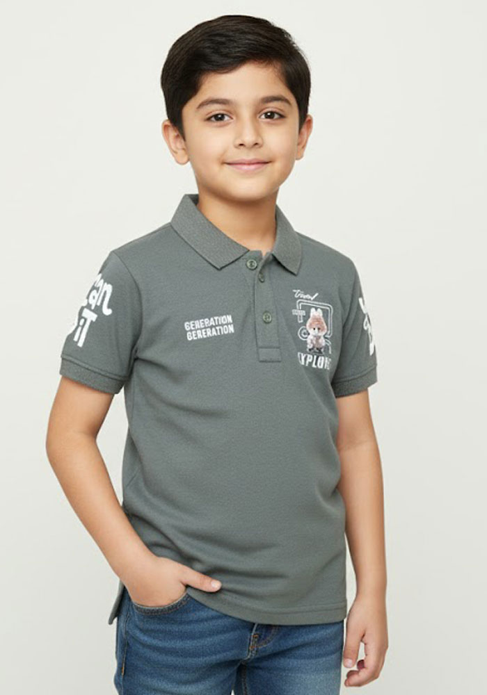 Maravillosa T-Shirt For Boys