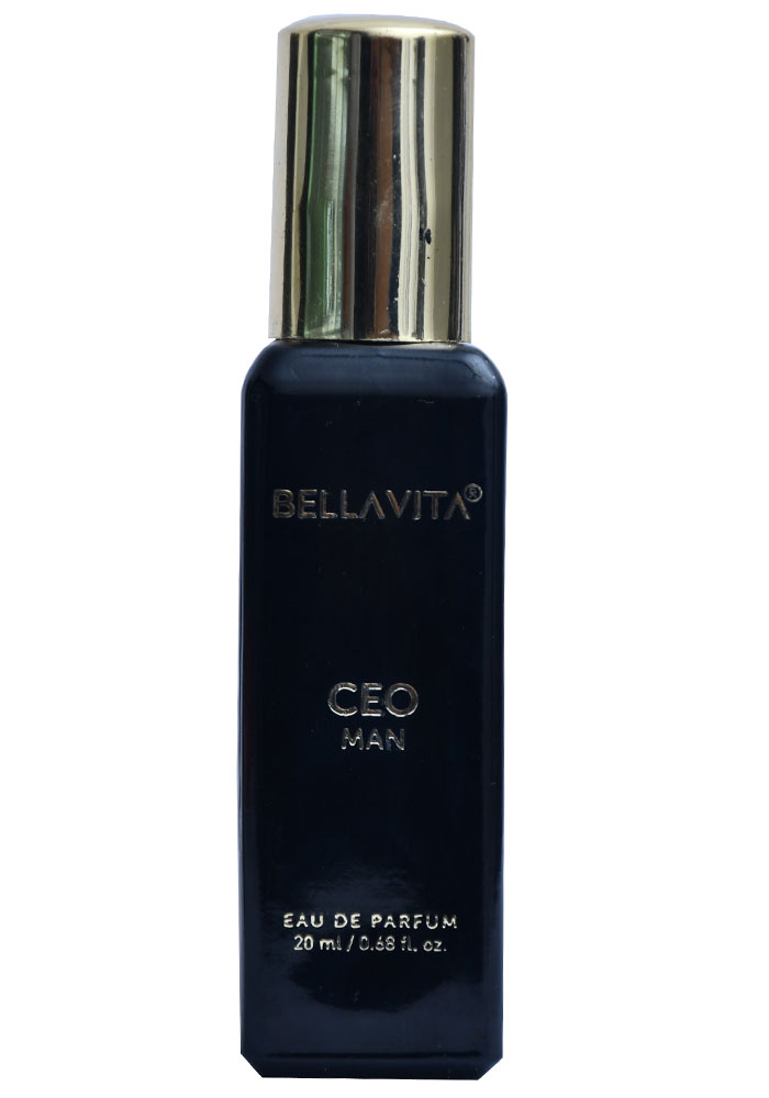 Bellavita Luxury Ceo Man Eau De Perfume For Men (20ML)