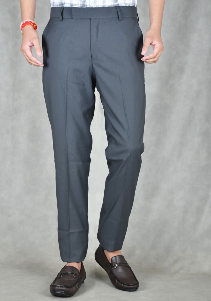 Pelle Pelle Formal Trouser For Men