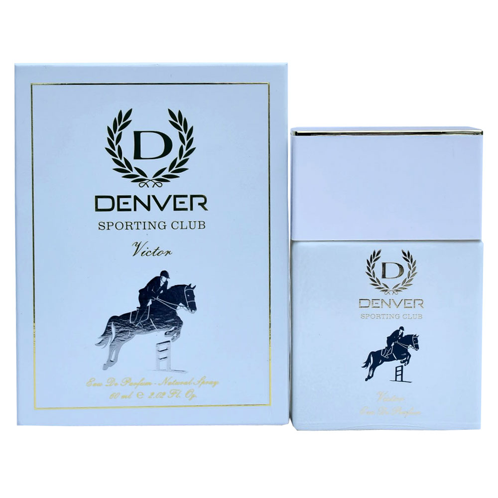 Denver Victor Eau De Perfume For Men (60ML)