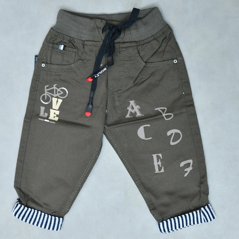 Solty Cotton Jeans For Boys