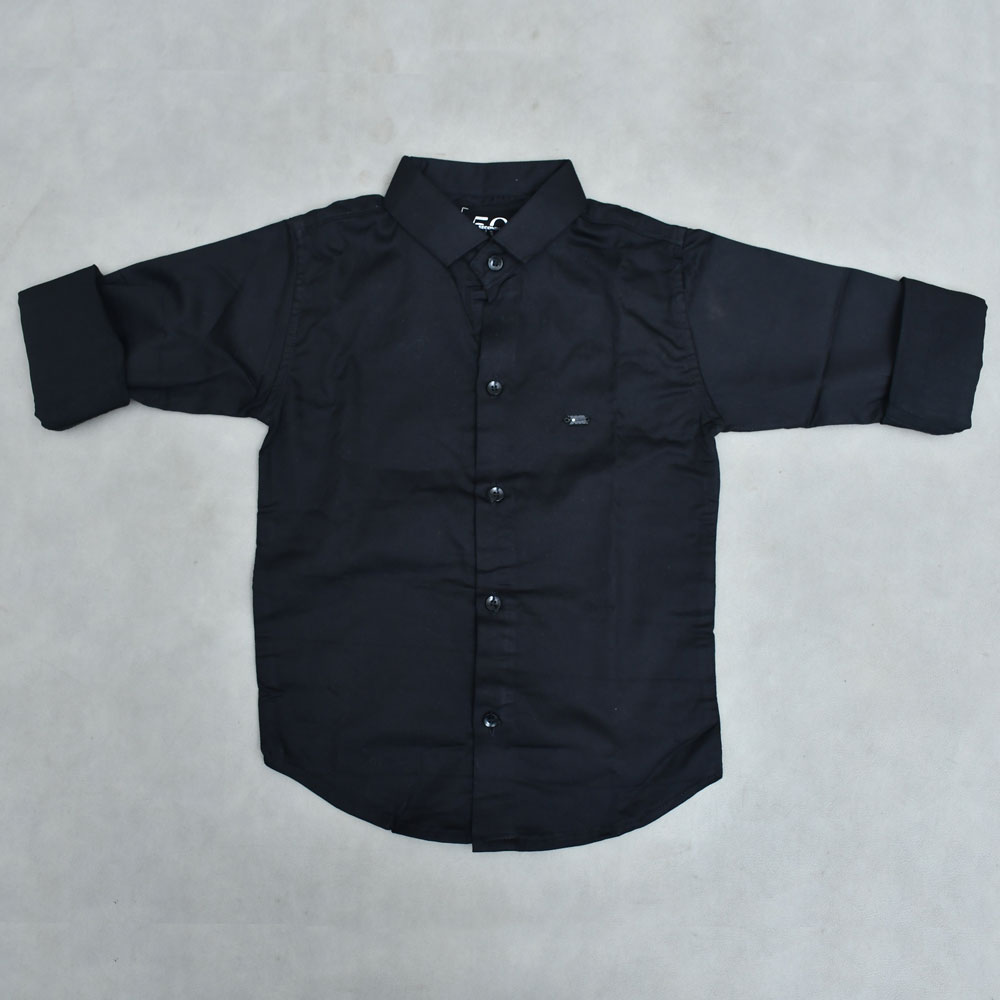 50 Seconds Shirt For Boys