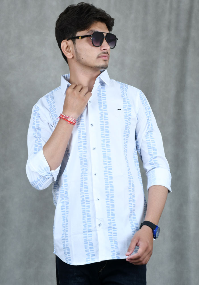 S Story Shirt For Men