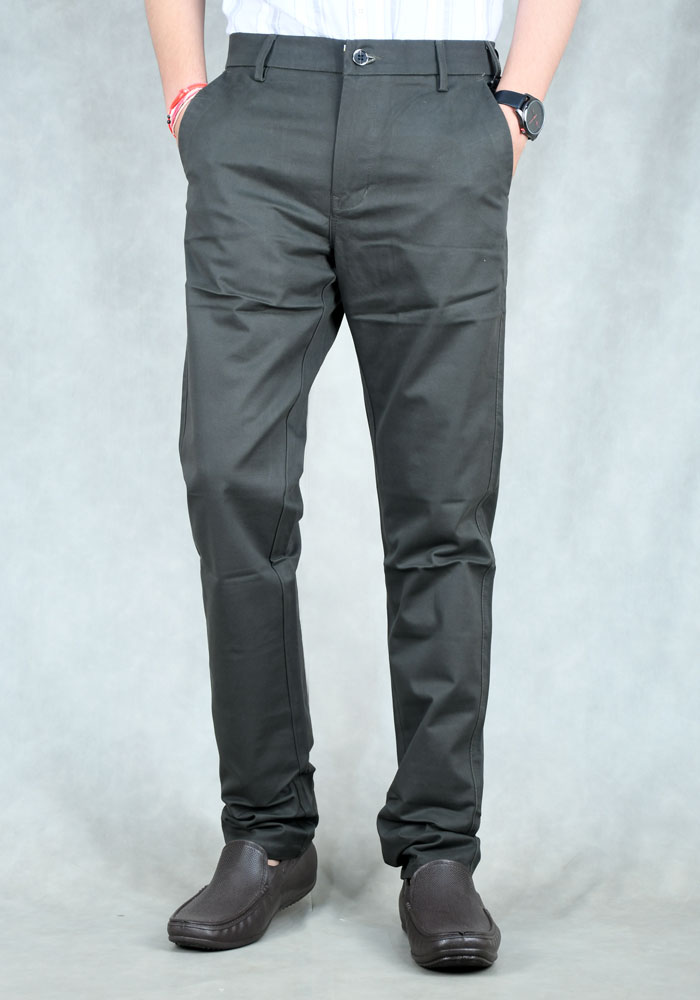 9 Pixels Casual Trouser For Men