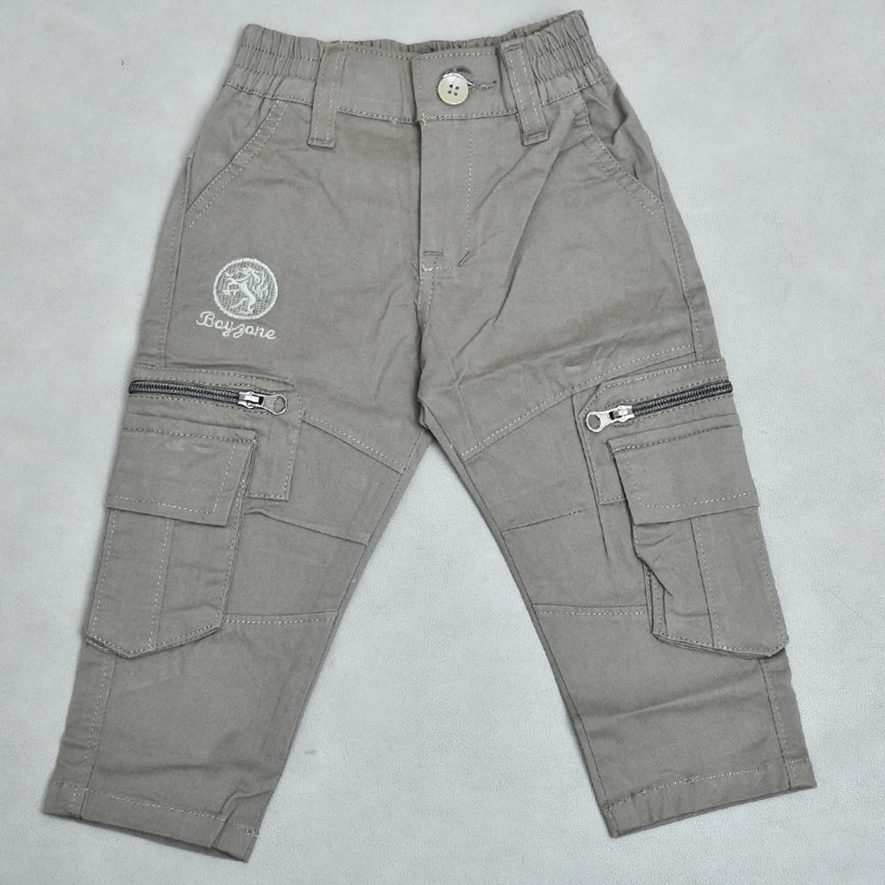 Boy Zone Cotton Jeans For Boys