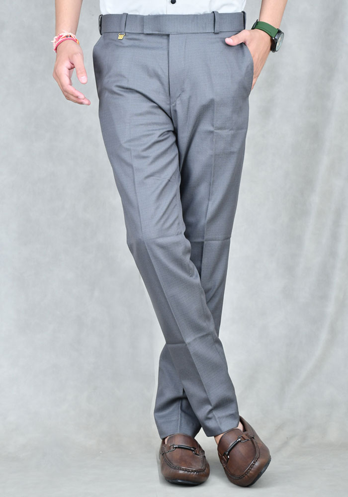 High Command Formal Trouser For Men