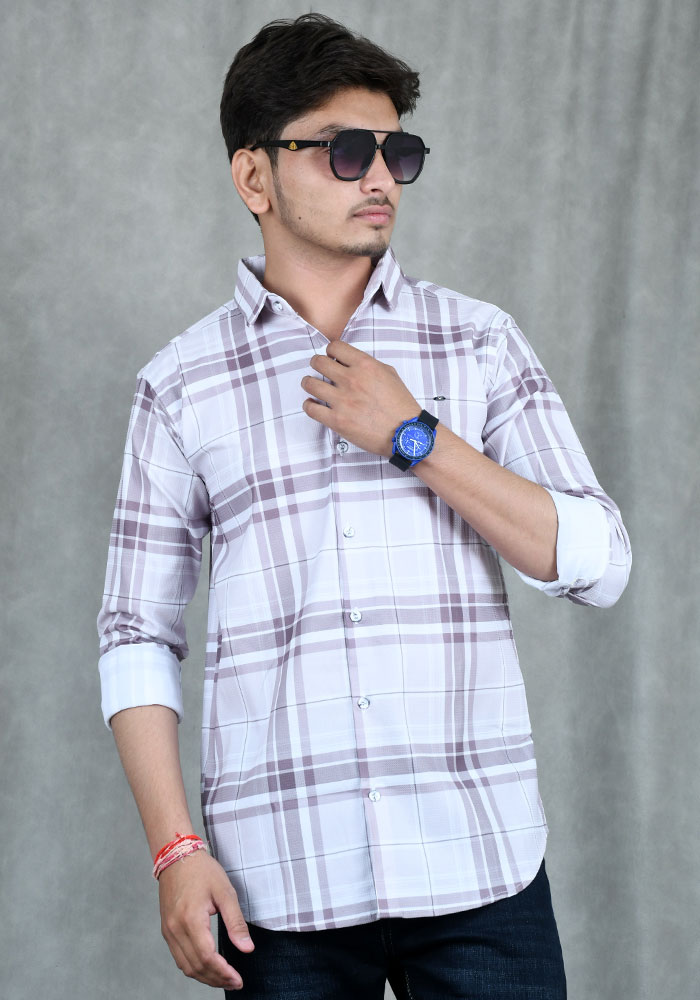 S Story Shirt For Men