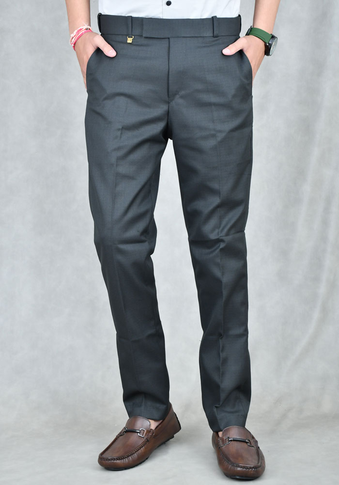 High Command Formal Trouser For Men
