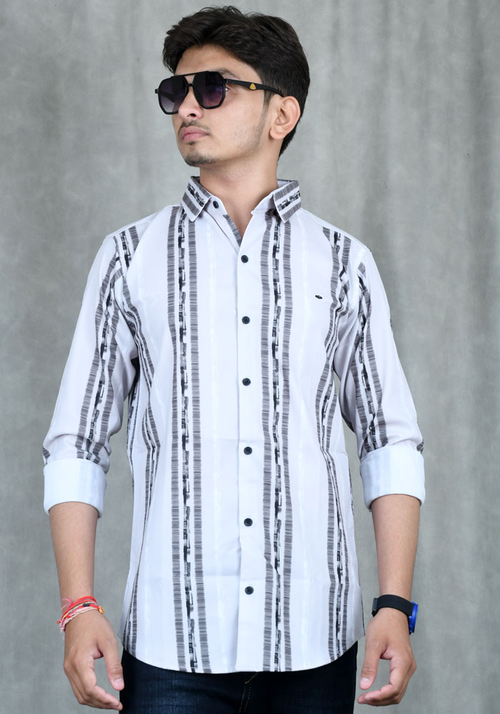 S Story Shirt For Men