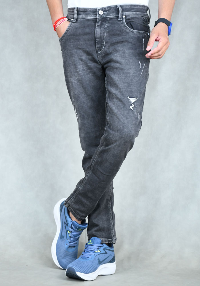 9 Pixels Jeans For Men