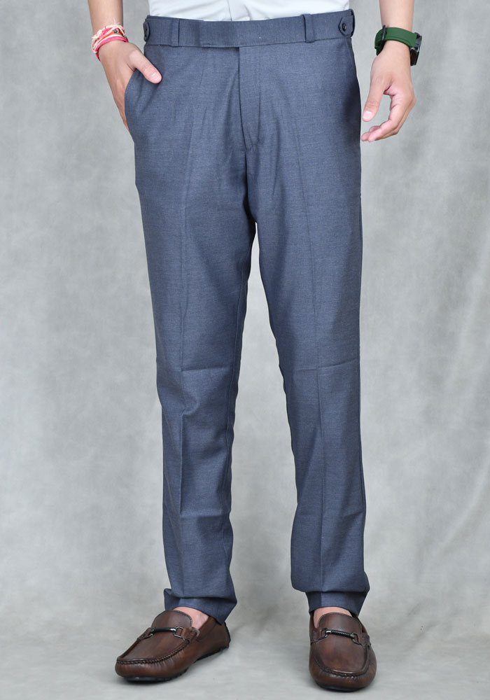 High Command Formal Trouser For Men