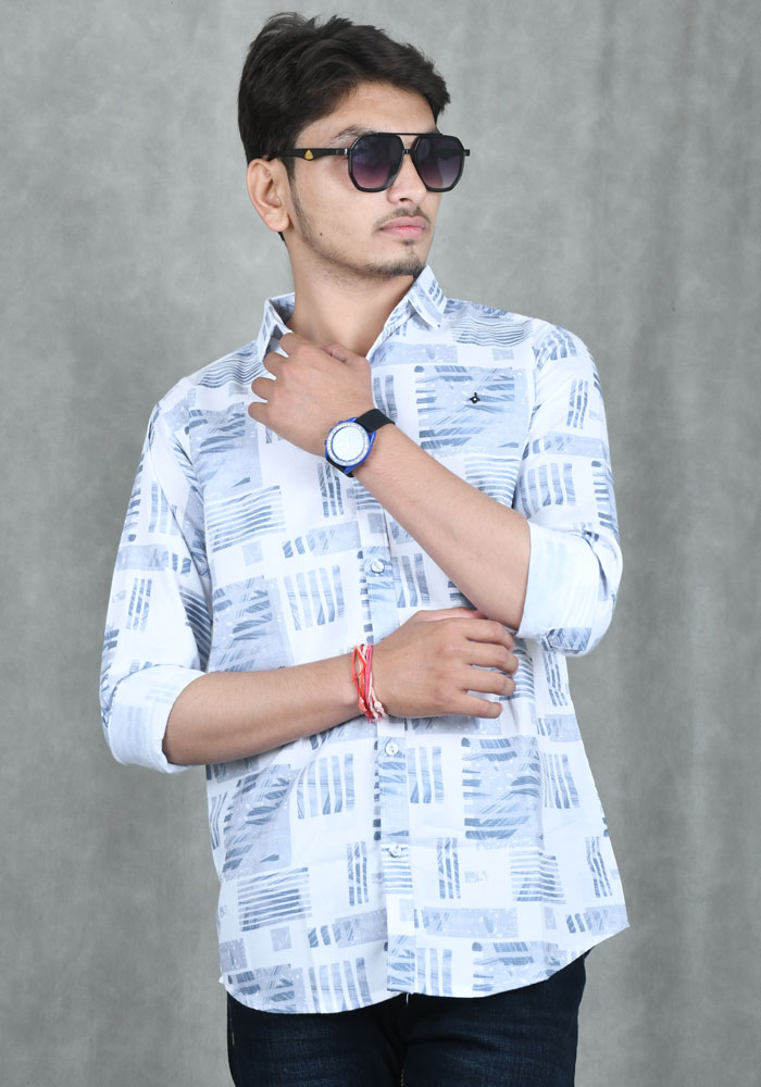 S Story Shirt For Men