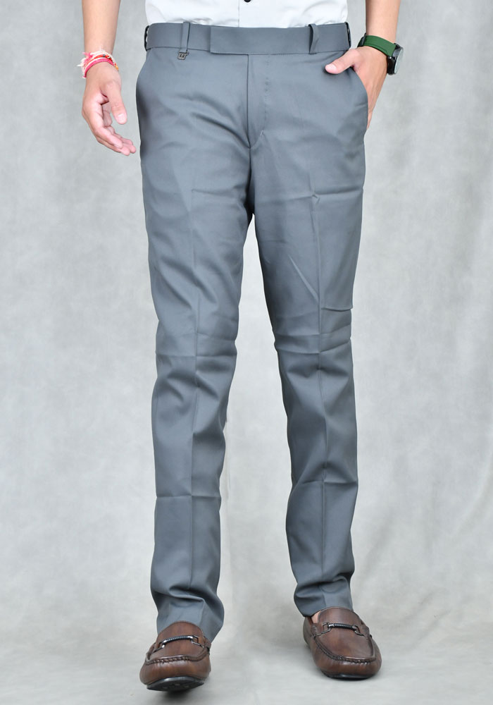 High Command Formal Trouser For Men