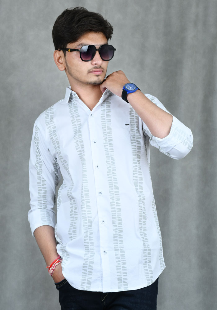 S Story Shirt For Men