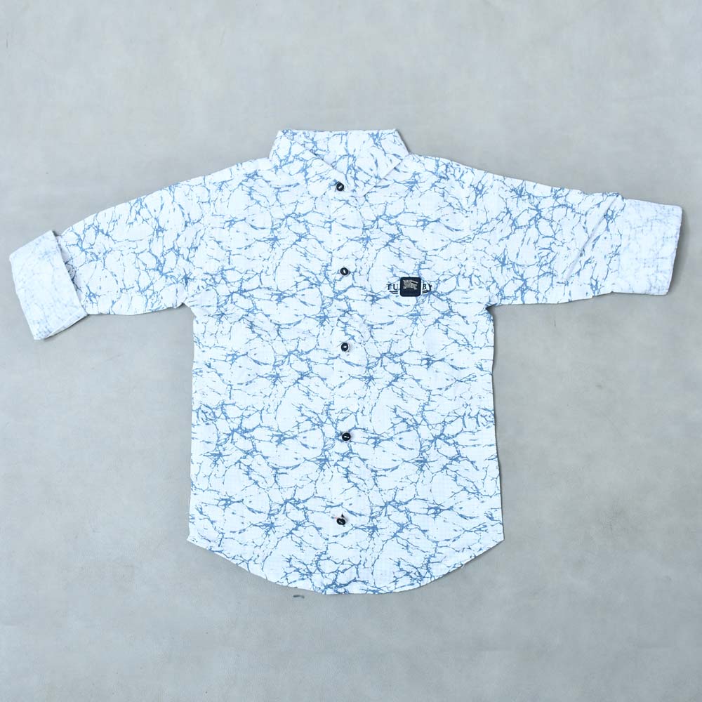 50 Seconds Shirt For Boys