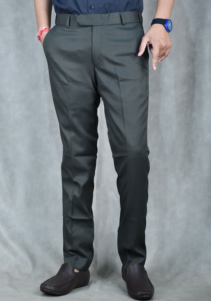 Party Skins Formal Trouser For Men