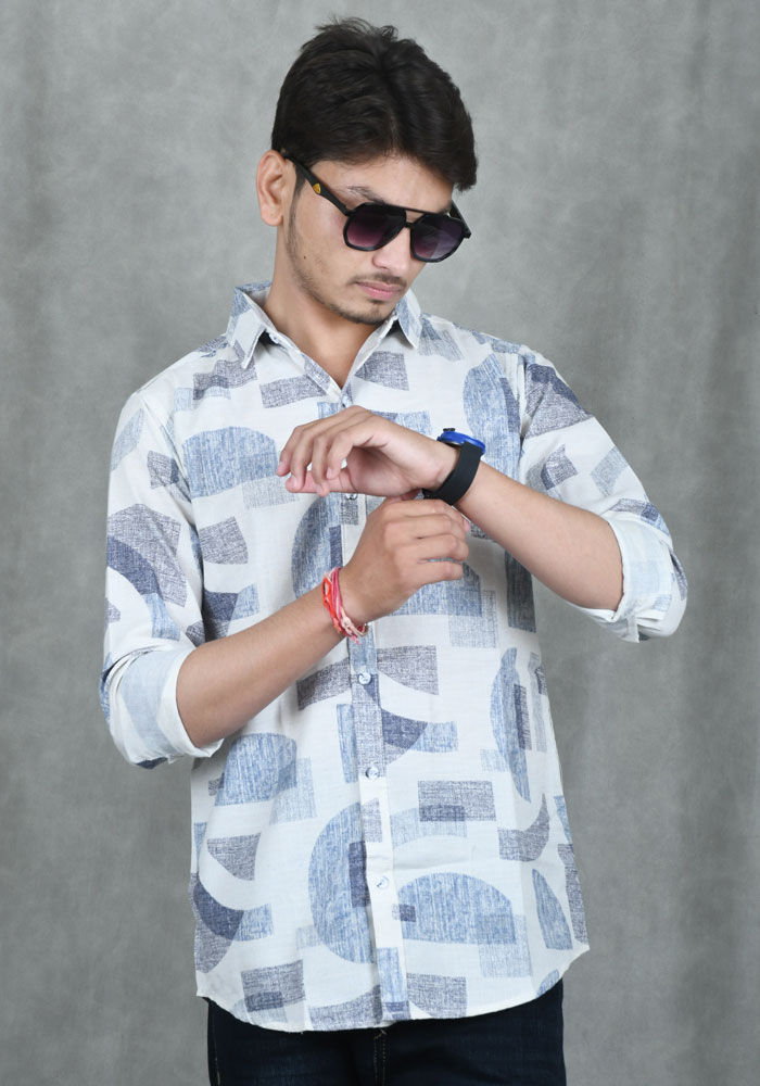 S Story Shirt For Men