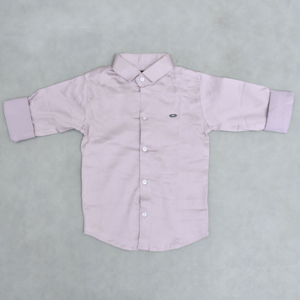 50 Seconds Shirt For Boys