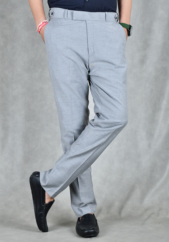 High Command Formal Trouser For Men