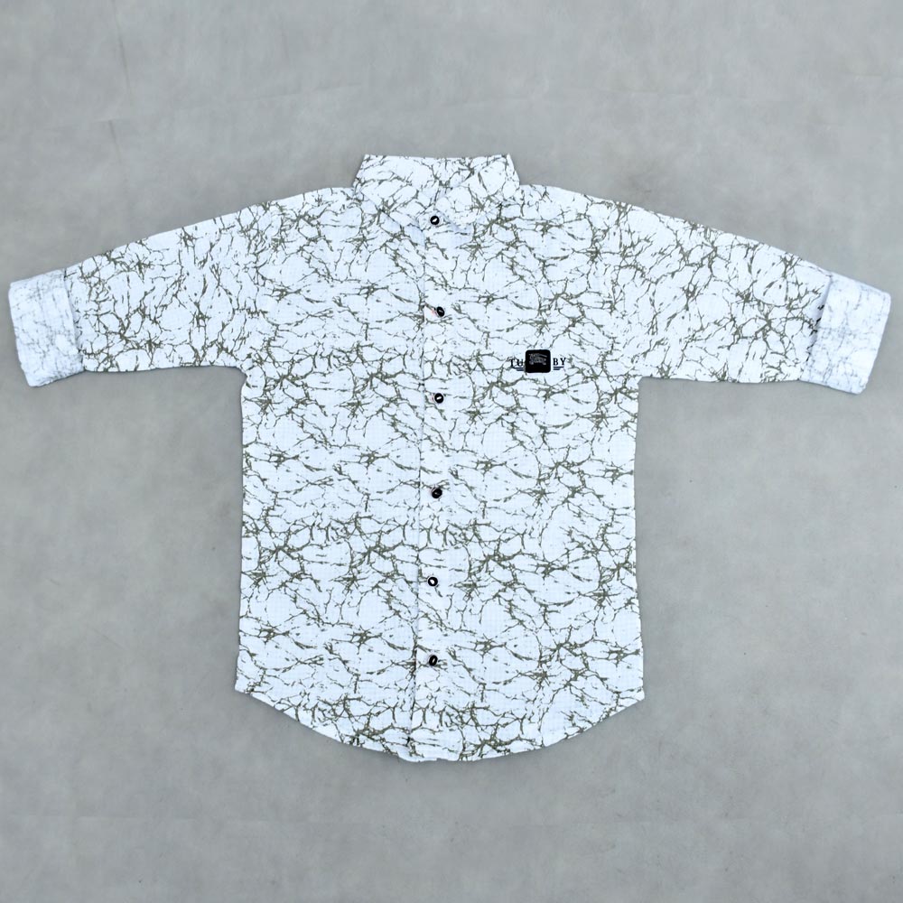 50 Seconds Shirt For Boys