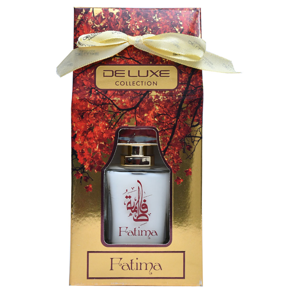 Hamidi Deluxe Collection Fatima Water Perfume For Men (50ML)